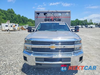 Piąte zdjęcie samochodu w środku: 2015 CHEVROLET SILVERADO K3500 LT VIN:1GB3KZC87FF566230 - miniatura