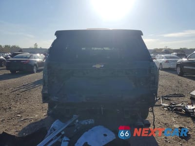 Zdjęcie 6 z 14 samochodu: 2025 CHEVROLET SUBURBAN K1500 HIGH COUNTRY VIN:1GNS6GRL4SR160501 - miniatura