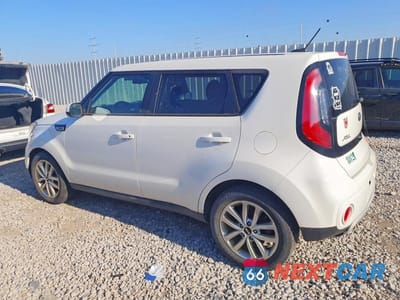 Drugie zdjęcie samochodu z przodu: 2019 KIA SOUL + VIN:KNDJP3A53K7678831 - miniatura