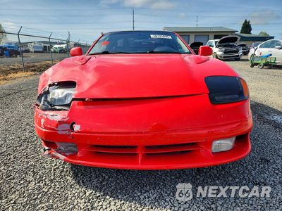Piąte zdjęcie samochodu w środku: 1992 DODGE STEALTH R VIN:JB3XE74C4NY059186 - miniatura