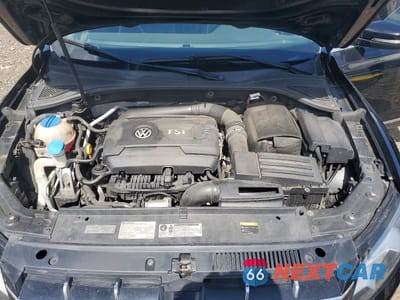 Zdjęcie 11 z 12 samochodu: 2015 VOLKSWAGEN PASSAT SEL VIN:1VWCS7A39FC056418 - miniatura