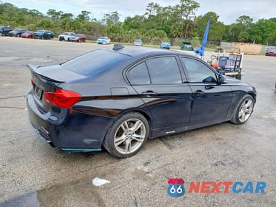 Trzecie zdjęcie samochodu z tyłu: 2016 BMW 328 I SULEV VIN:WBA8E9G52GNT42991 - miniatura