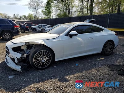 2024 MERCEDES-BENZ CLE 300 4MATIC W1KMJ4HB9RF018430 - główne zdjęcie licytacji z USA - miniatura