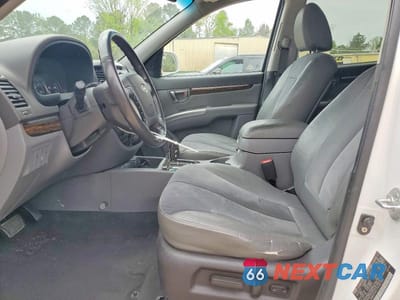 Zdjęcie 7 z 12 samochodu: 2010 HYUNDAI SANTA FE SE VIN:5NMSH4AG7AH361909 - miniatura