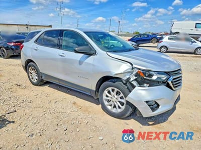 Czwarte zdjęcie samochodu z boku: 2019 CHEVROLET EQUINOX LS VIN:3GNAXSEV1KS611237 - miniatura