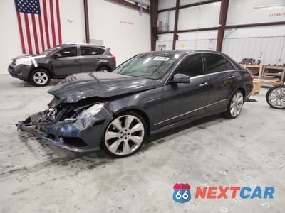 2011 MERCEDES-BENZ E 350 4MATIC WDDHF8HB8BA328520 - główne zdjęcie licytacji z USA - miniatura