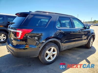Trzecie zdjęcie samochodu z tyłu: 2016 FORD EXPLORER VIN:1FM5K8B84GGA41956 - miniatura