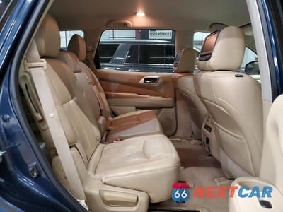 Zdjęcie 11 z 13 samochodu: 2015 NISSAN PATHFINDER SL VIN:5N1AR2MM5FC645667 - miniatura