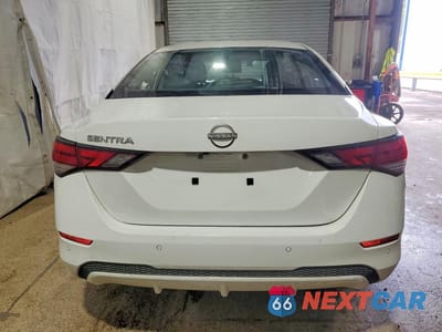 Zdjęcie 6 z 12 samochodu: 2025 NISSAN SENTRA S VIN:3N1AB8BV4SY314994 - miniatura