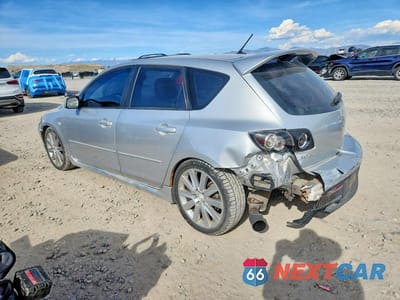 Drugie zdjęcie samochodu z przodu: 2007 MAZDA SPEED 3 VIN:JM1BK34L171678012 - miniatura