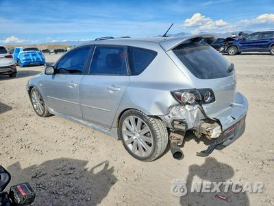 Drugie zdjęcie samochodu z przodu: 2007 MAZDA SPEED 3 VIN:JM1BK34L171678012 - miniatura