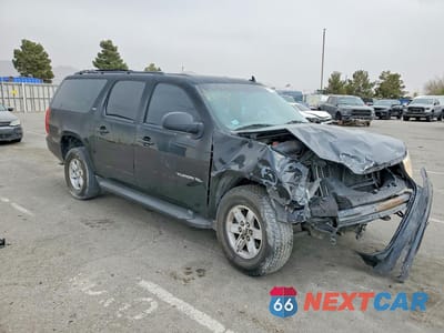 Czwarte zdjęcie samochodu z boku: 2013 GMC YUKON XL K1500 SLT VIN:1GKS2KE72DR214658 - miniatura