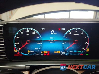 Zdjęcie 9 z 12 samochodu: 2023 MERCEDES-BENZ GLE AMG 53 VIN:4JGFB6BB1PA943309 - miniatura