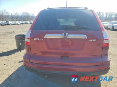 Zdjęcie 6 z 11 samochodu: 2010 HONDA CR-V EX VIN:5J6RE4H5XAL064234 - miniatura