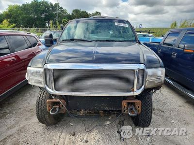 Piąte zdjęcie samochodu w środku: 2004 FORD F250 SUPER DUTY VIN:1FTNW21P04EA90562 - miniatura