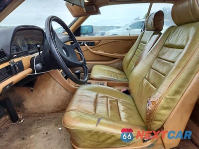 Zdjęcie 7 z 12 samochodu: 1982 MERCEDES-BENZ 380 SEC VIN:WDBCA43A5CB002436 - miniatura