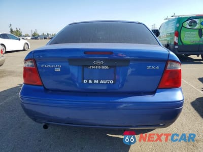 Zdjęcie 6 z 12 samochodu: 2005 FORD FOCUS ZX4 VIN:1FAFP34NX5W293588 - miniatura