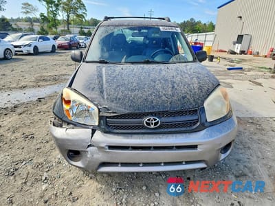 Piąte zdjęcie samochodu w środku: 2005 TOYOTA RAV4 BASE VIN:JTEGD20V950051316 - miniatura