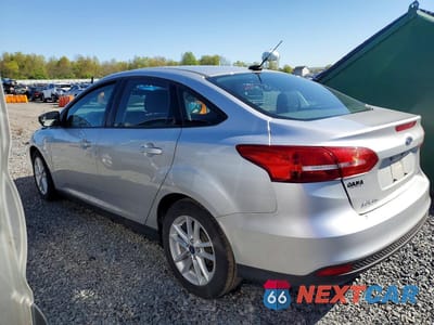 Drugie zdjęcie samochodu z przodu: 2018 FORD FOCUS SE VIN:1FADP3F29JL306661 - miniatura