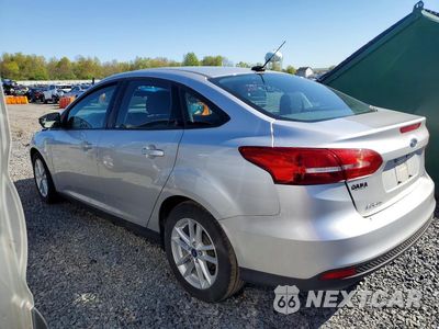 Drugie zdjęcie samochodu z przodu: 2018 FORD FOCUS SE VIN:1FADP3F29JL306661 - miniatura