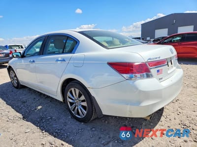 Drugie zdjęcie samochodu z przodu: 2012 HONDA ACCORD EXL VIN:1HGCP3F82CA022167 - miniatura