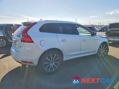 Trzecie zdjęcie samochodu z tyłu: 2016 VOLVO XC60 T5 PREMIER VIN:YV440MDK2G2781149 - miniatura