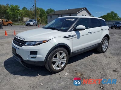 2015 LAND ROVER RANGE ROVER EVOQUE PURE PLUS SALVP2BG9FH077041 - główne zdjęcie licytacji z USA - miniatura