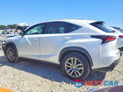 Drugie zdjęcie samochodu z przodu: 2016 LEXUS NX 200T BASE VIN:JTJBARBZ7G2058365 - miniatura