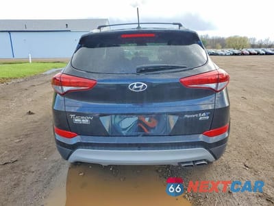 Zdjęcie 6 z 13 samochodu: 2017 HYUNDAI TUCSON SPORT VIN:KM8J3CA27HU425342 - miniatura