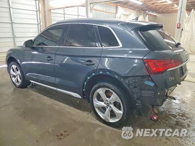 Drugie zdjęcie samochodu z przodu: 2021 AUDI Q5 PRESTIGE VIN:WA1CAAFY4M2053544 - miniatura