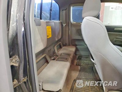 Zdjęcie 10 z 12 samochodu: 2007 TOYOTA TACOMA ACCESS CAB VIN:5TEUU42N17Z390283 - miniatura