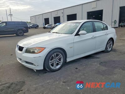 2008 BMW 328 I WBAVA37518NL43854 - główne zdjęcie licytacji z USA - miniatura