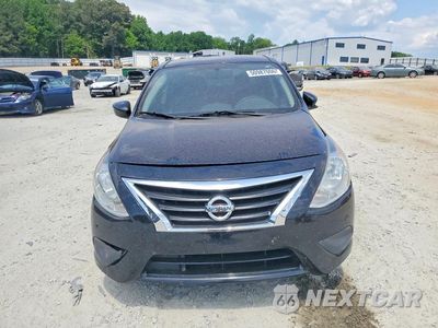 Piąte zdjęcie samochodu w środku: 2018 NISSAN VERSA S PLUS VIN:3N1CN7AP1JL803054 - miniatura