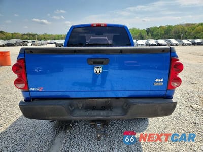 Zdjęcie 6 z 12 samochodu: 2007 DODGE RAM 1500 ST VIN:1D7HA16227J626111 - miniatura