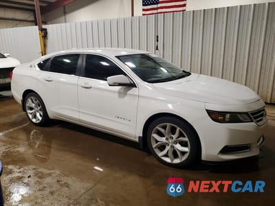 Czwarte zdjęcie samochodu z boku: 2014 CHEVROLET IMPALA LT VIN:2G1125S35E9234238 - miniatura
