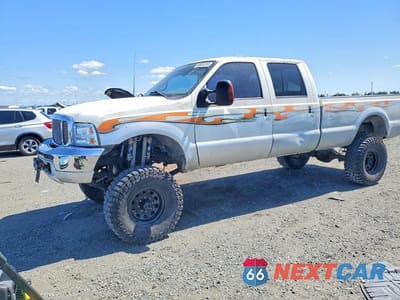 2000 FORD F350 SRW SUPER DUTY 3FTSW31F7YMA46025 - główne zdjęcie licytacji z USA - miniatura