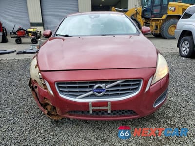 Piąte zdjęcie samochodu w środku: 2012 VOLVO S60 T5 VIN:YV1622FS8C2051290 - miniatura