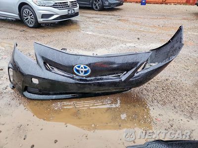 Zdjęcie 12 z 13 samochodu: 2012 TOYOTA PRIUS V FIVE VIN:JTDZN3EU9C3041588 - miniatura