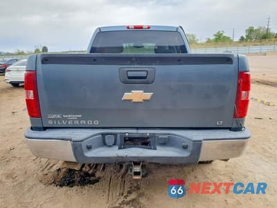 Zdjęcie 6 z 12 samochodu: 2008 CHEVROLET SILVERADO K1500 VIN:3GCEK133X8G134534 - miniatura