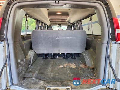 Zdjęcie 10 z 13 samochodu: 2019 CHEVROLET EXPRESS G3500 LT VIN:1GAZGPFP2K1176215 - miniatura
