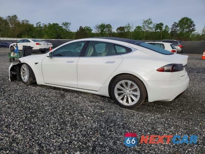 Drugie zdjęcie samochodu z przodu: 2018 TESLA MODEL S VIN:5YJSA1E20JF244434 - miniatura