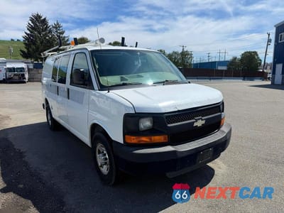 2011 CHEVROLET EXPRESS G2500 1GCWGFCA5B1180506 - główne zdjęcie licytacji z USA - miniatura