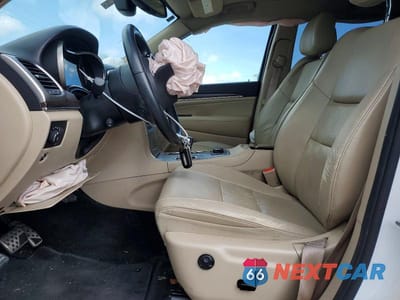 Zdjęcie 7 z 11 samochodu: 2014 JEEP GRAND CHEROKEE LIMITED VIN:1C4RJFBM0EC298921 - miniatura