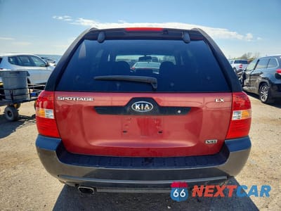 Zdjęcie 6 z 13 samochodu: 2006 KIA SPORTAGE LX VIN:KNDJF723867284495 - miniatura