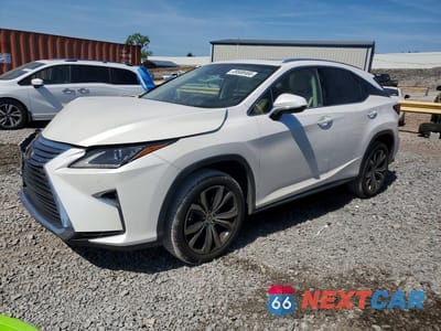 2017 LEXUS RX 350 BASE 2T2ZZMCA2HC062439 - główne zdjęcie licytacji z USA - miniatura