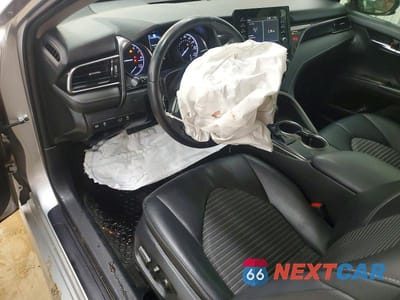 Zdjęcie 8 z 12 samochodu: 2021 TOYOTA CAMRY LE VIN:4T1G11AK5MU598355 - miniatura