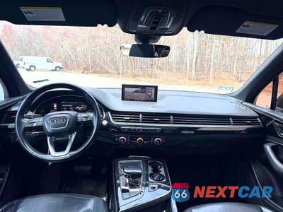 Zdjęcie 9 z 10 samochodu: 2017 AUDI Q7 PREMIUM PLUS VIN:WA1LAAF72HD031138 - miniatura