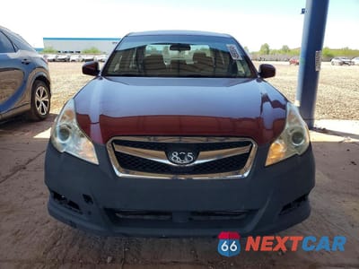 Piąte zdjęcie samochodu w środku: 2012 SUBARU LEGACY 2.5I PREMIUM VIN:4S3BMAC67C1015970 - miniatura