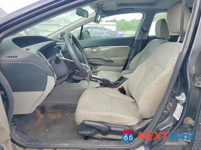 Zdjęcie 7 z 13 samochodu: 2013 HONDA CIVIC EX VIN:2HGFB2F88DH543662 - miniatura