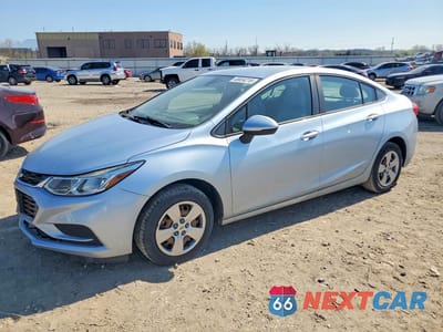 2017 CHEVROLET CRUZE LS 1G1BC5SM1H7161921 - główne zdjęcie licytacji z USA - miniatura